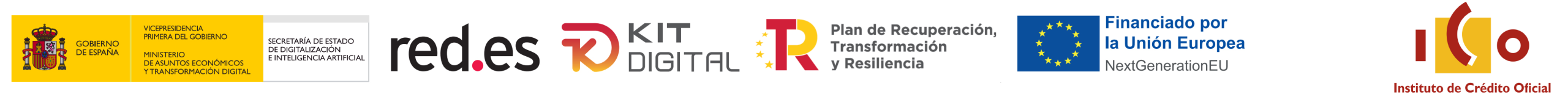 LOGOTIPOS PRTR UE KIT DIGITAL